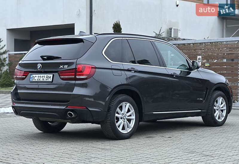 Внедорожник / Кроссовер BMW X5 2015 в Стрые фото 45 Внедорожник / Кроссовер BMW X5 2015 в Стрые