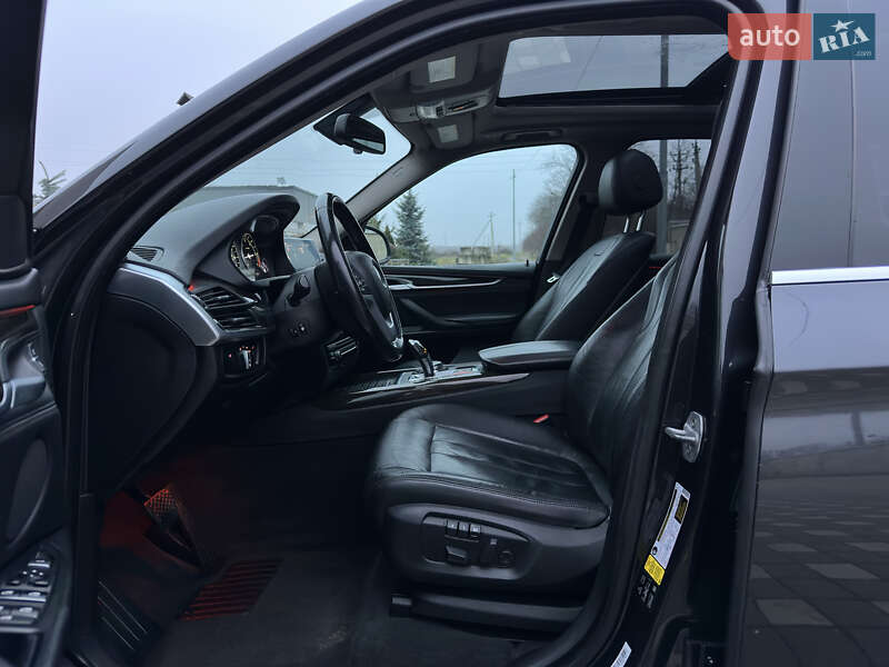 Внедорожник / Кроссовер BMW X5 2015 в Стрые фото 58 Внедорожник / Кроссовер BMW X5 2015 в Стрые