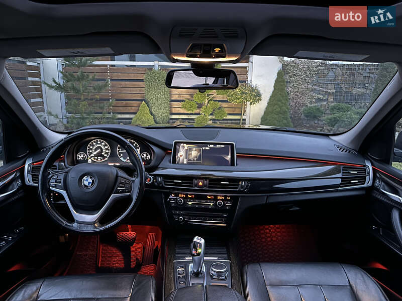 Внедорожник / Кроссовер BMW X5 2015 в Стрые фото 83 Внедорожник / Кроссовер BMW X5 2015 в Стрые