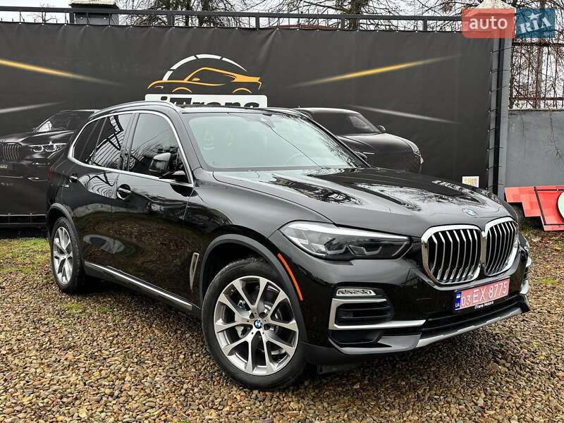 Внедорожник / Кроссовер BMW X5 2019 в Стрые фото 4 Внедорожник / Кроссовер BMW X5 2019 в Стрые