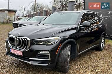 Позашляховик / Кросовер BMW X5 2019 в Стрию