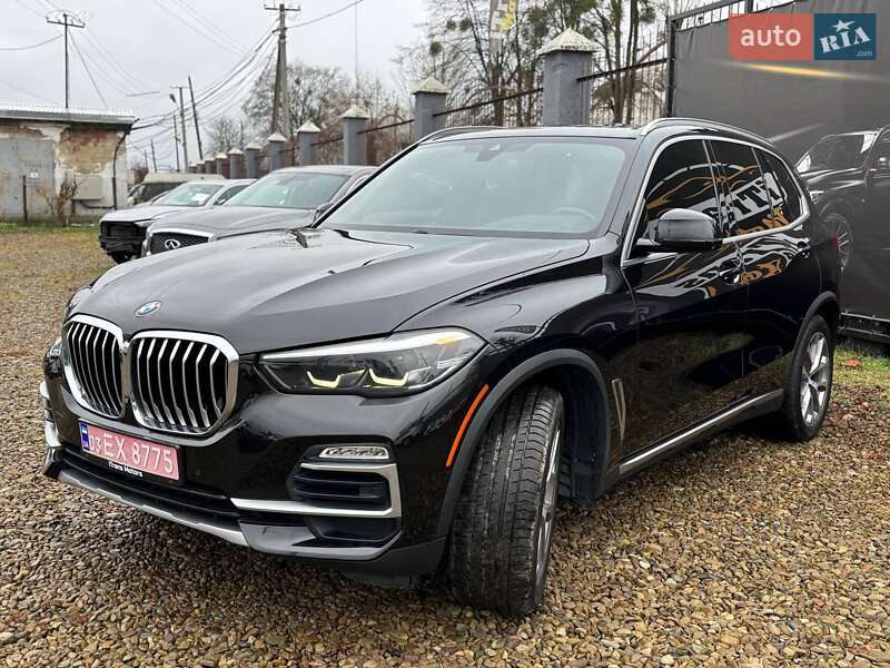 Внедорожник / Кроссовер BMW X5 2019 в Стрые фото 8 Внедорожник / Кроссовер BMW X5 2019 в Стрые