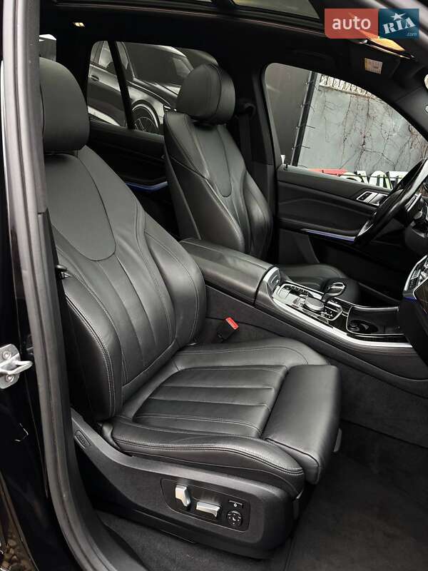Внедорожник / Кроссовер BMW X5 2019 в Стрые фото 17 Внедорожник / Кроссовер BMW X5 2019 в Стрые