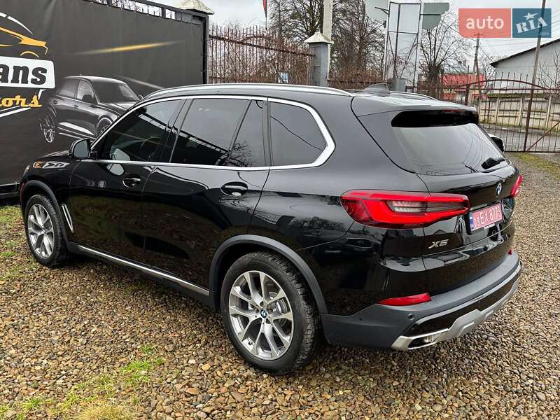 Внедорожник / Кроссовер BMW X5 2019 в Стрые фото 27 Внедорожник / Кроссовер BMW X5 2019 в Стрые