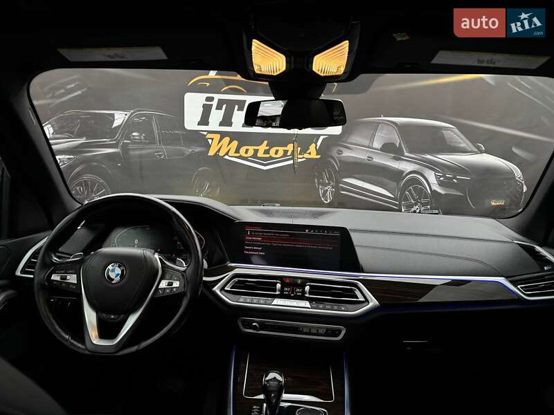 Внедорожник / Кроссовер BMW X5 2019 в Стрые фото 51 Внедорожник / Кроссовер BMW X5 2019 в Стрые