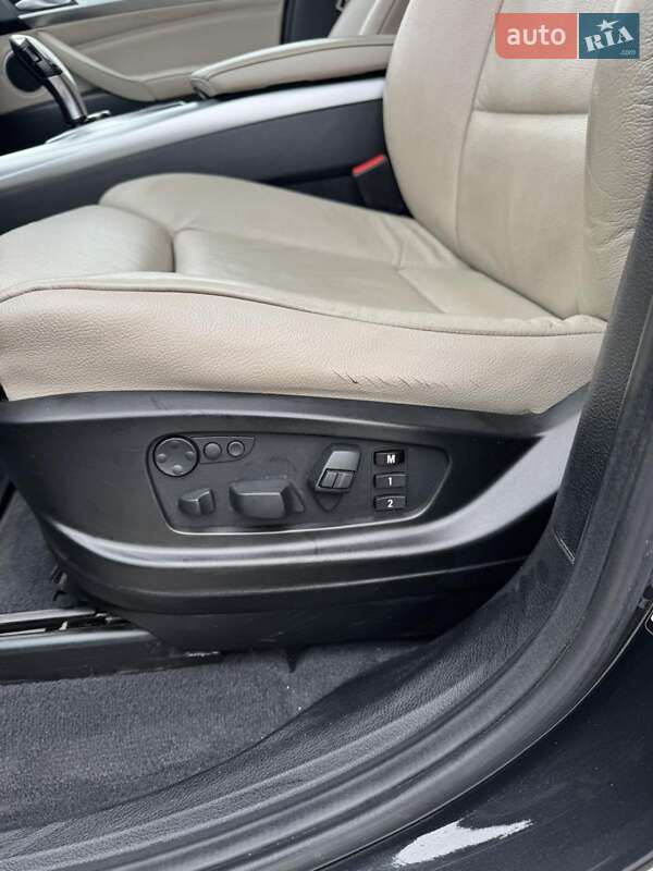 Внедорожник / Кроссовер BMW X5 2011 в Бережанах