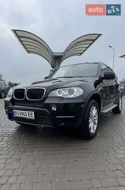 Внедорожник / Кроссовер BMW X5 2011 в Бережанах