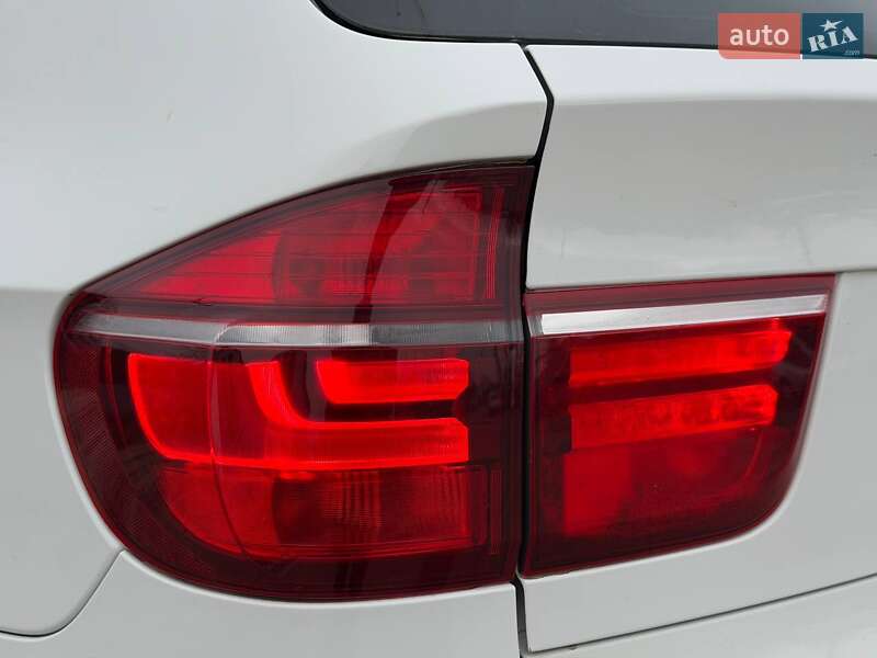 Позашляховик / Кросовер BMW X5 2013 в Охтирці