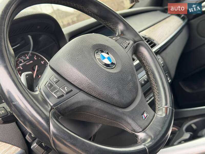 Позашляховик / Кросовер BMW X5 2013 в Охтирці