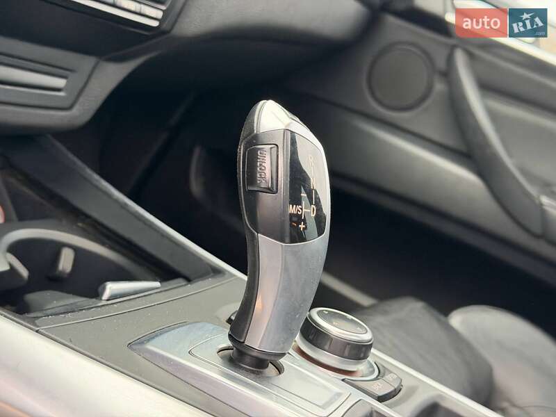 Позашляховик / Кросовер BMW X5 2013 в Охтирці