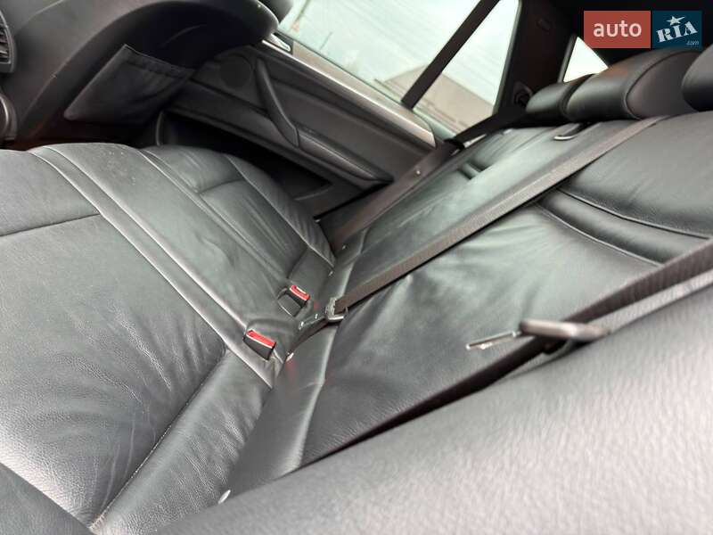 Позашляховик / Кросовер BMW X5 2013 в Охтирці