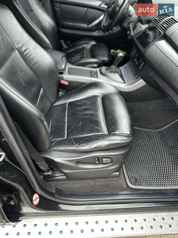 Внедорожник / Кроссовер BMW X5 2004 в Житомире