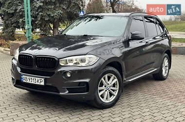 Позашляховик / Кросовер BMW X5 2017 в Івано-Франківську