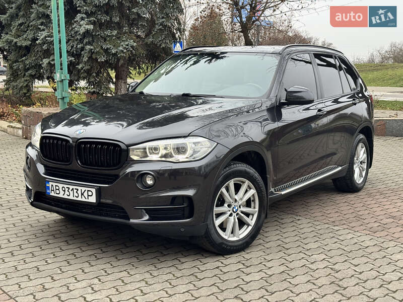 BMW X5 2017