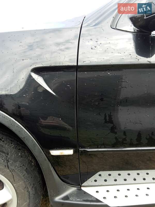 Внедорожник / Кроссовер BMW X5 2005 в Ковеле