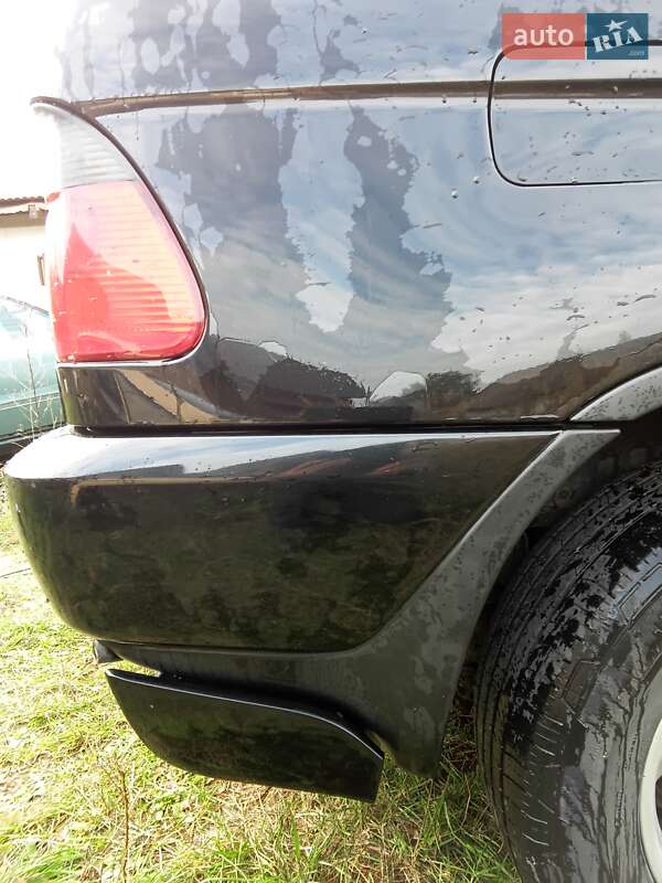 Внедорожник / Кроссовер BMW X5 2005 в Ковеле