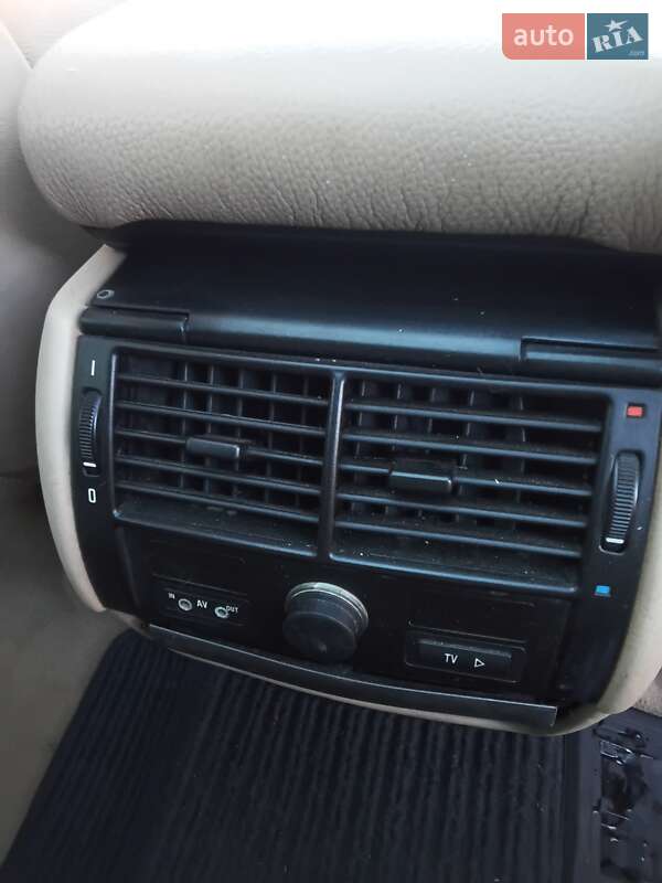 Внедорожник / Кроссовер BMW X5 2005 в Ковеле