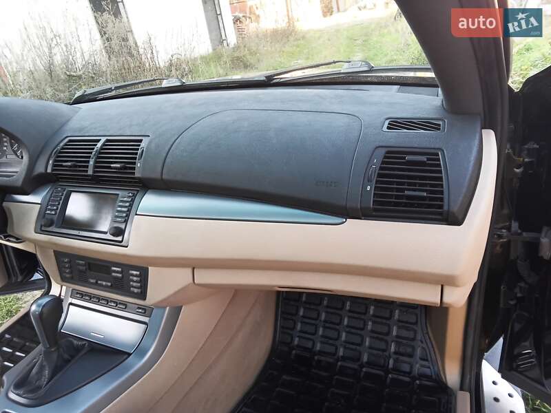 Внедорожник / Кроссовер BMW X5 2005 в Ковеле