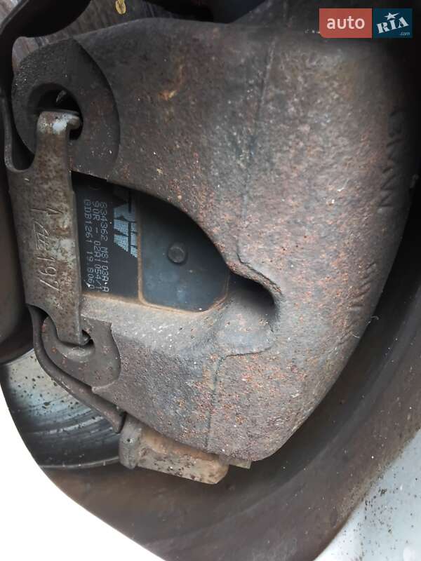 Внедорожник / Кроссовер BMW X5 2005 в Ковеле