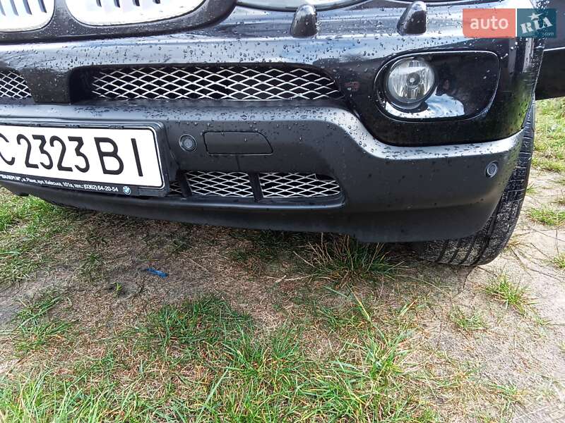 Внедорожник / Кроссовер BMW X5 2005 в Ковеле