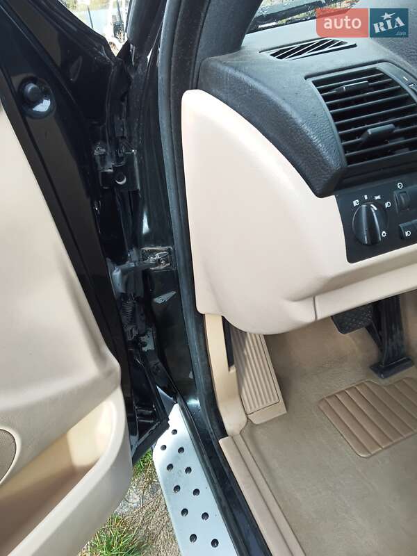 Внедорожник / Кроссовер BMW X5 2005 в Ковеле