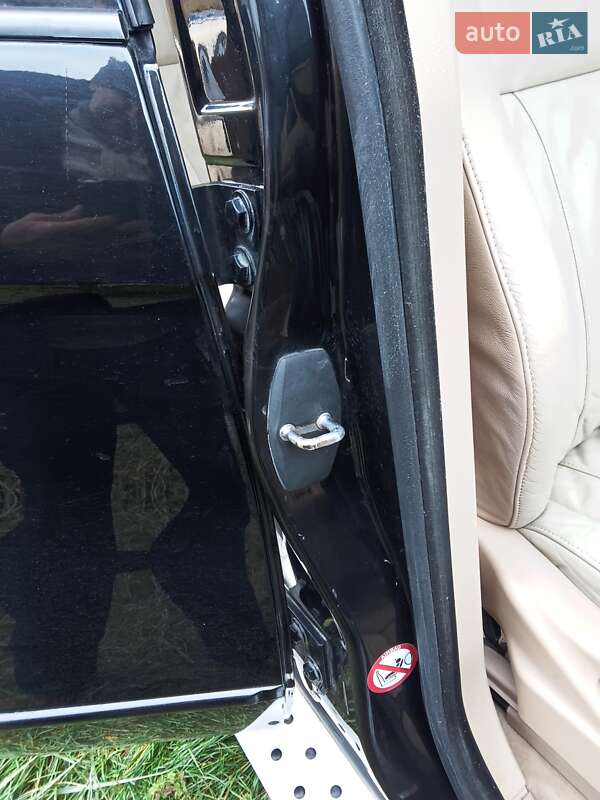 Внедорожник / Кроссовер BMW X5 2005 в Ковеле