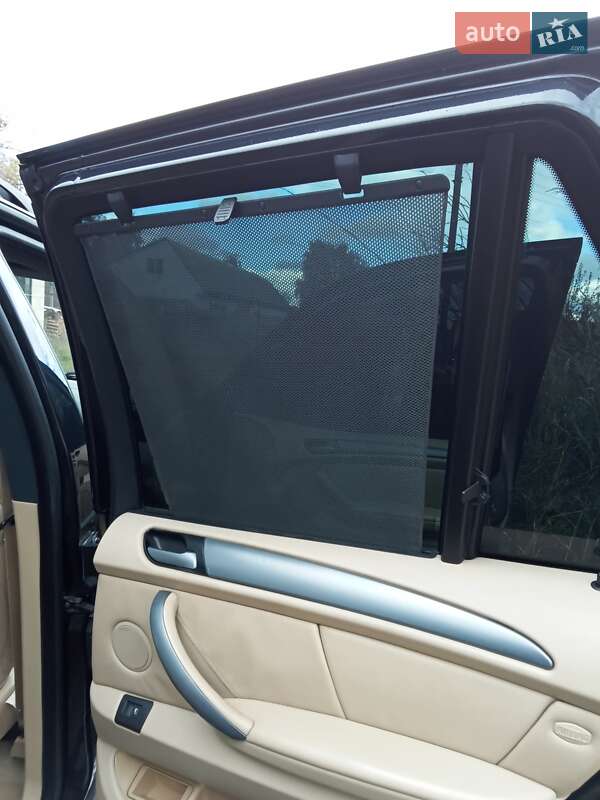 Внедорожник / Кроссовер BMW X5 2005 в Ковеле