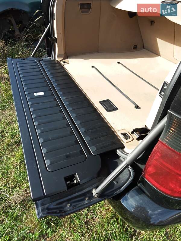 Внедорожник / Кроссовер BMW X5 2005 в Ковеле