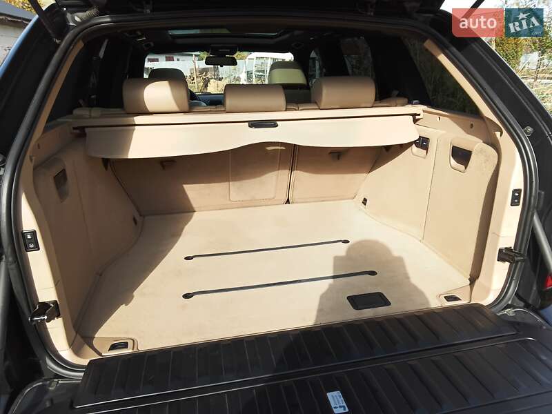 Внедорожник / Кроссовер BMW X5 2005 в Ковеле