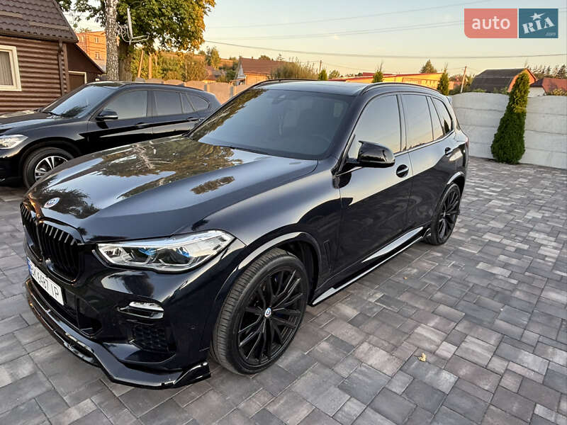 Внедорожник / Кроссовер BMW X5 2019 в Ровно