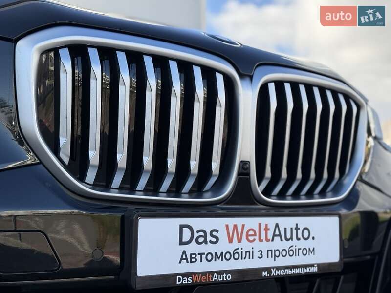 Внедорожник / Кроссовер BMW X5 2024 в Хмельницком