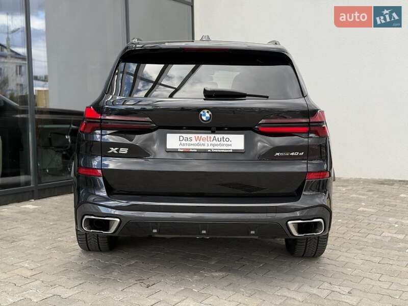 Внедорожник / Кроссовер BMW X5 2024 в Хмельницком