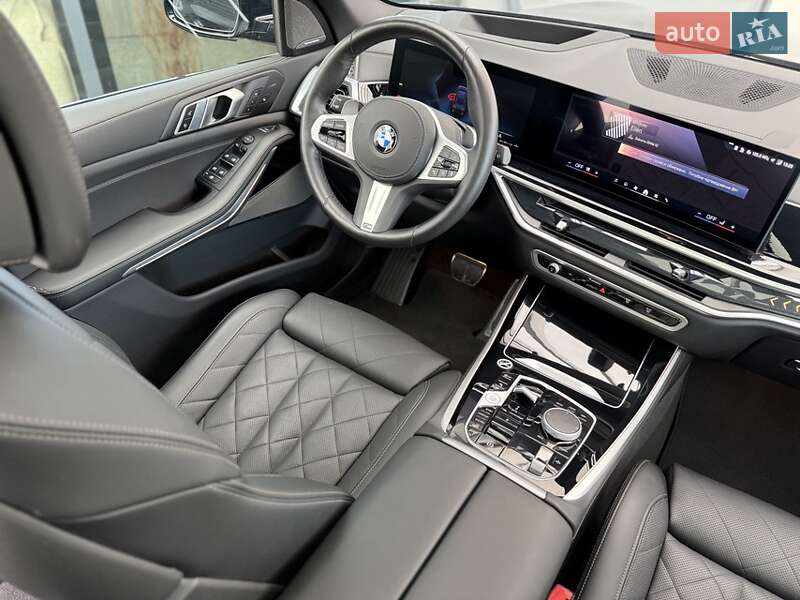 Внедорожник / Кроссовер BMW X5 2024 в Хмельницком