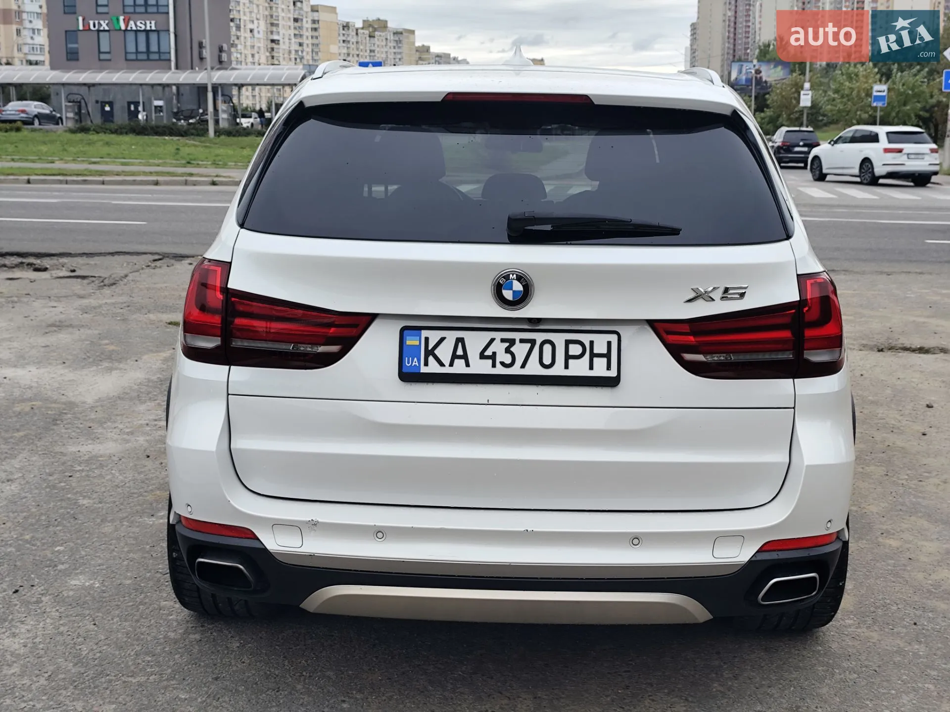 2018 BMW X5 - мініатюра 4
