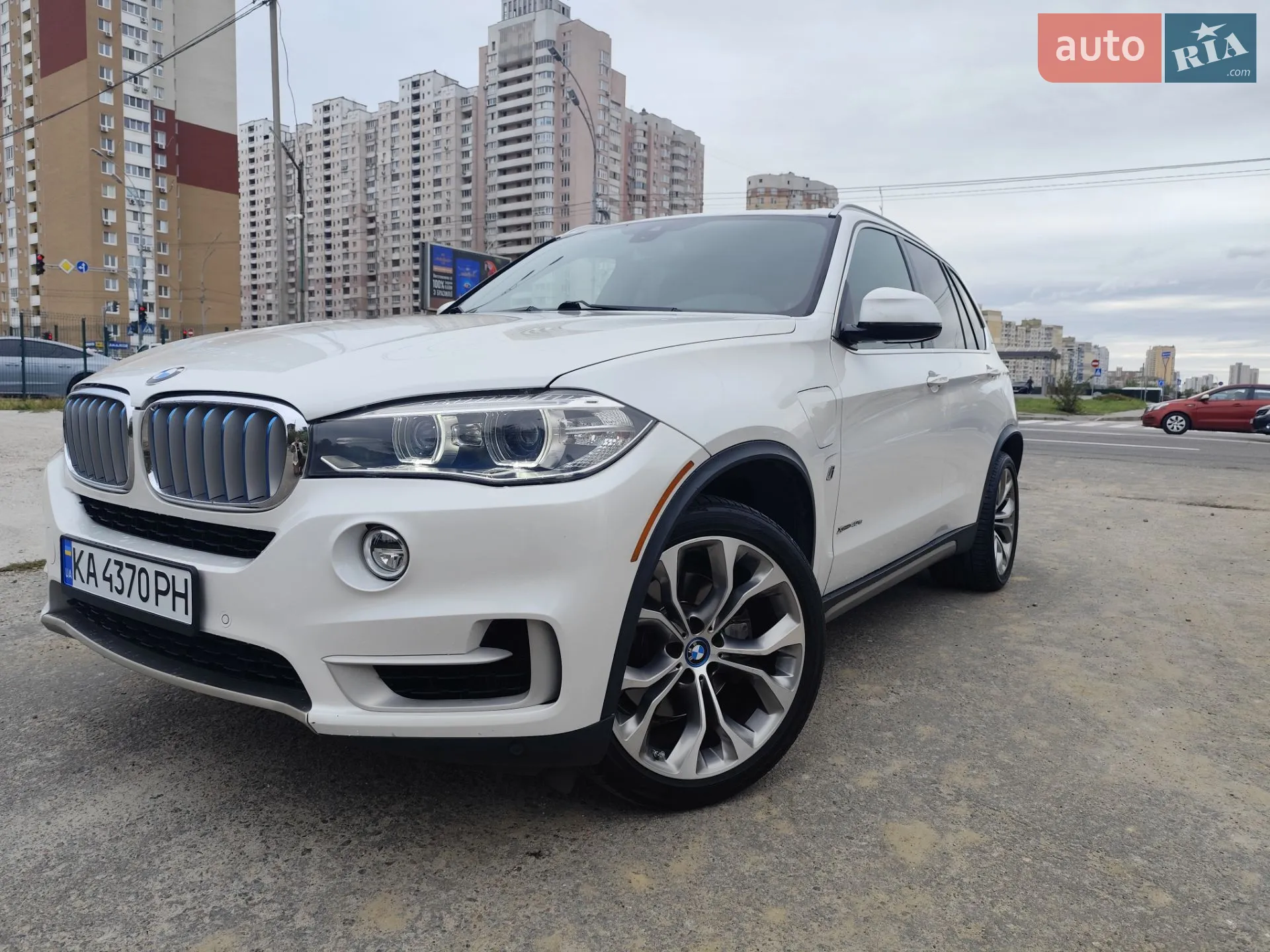 2018 BMW X5 - мініатюра 7