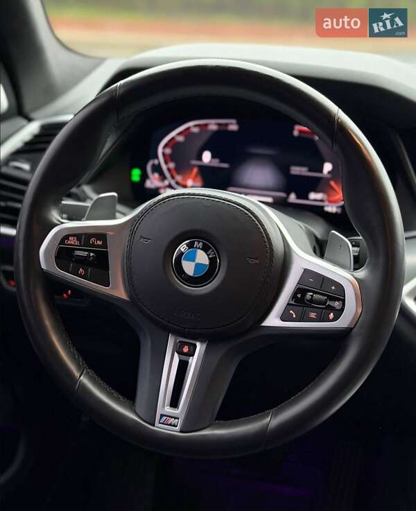 Внедорожник / Кроссовер BMW X5 2022 в Киеве фото 20 Внедорожник / Кроссовер BMW X5 2022 в Киеве