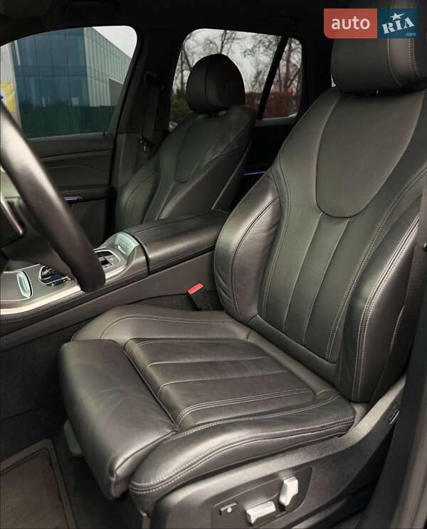 Внедорожник / Кроссовер BMW X5 2022 в Киеве фото 17 Внедорожник / Кроссовер BMW X5 2022 в Киеве