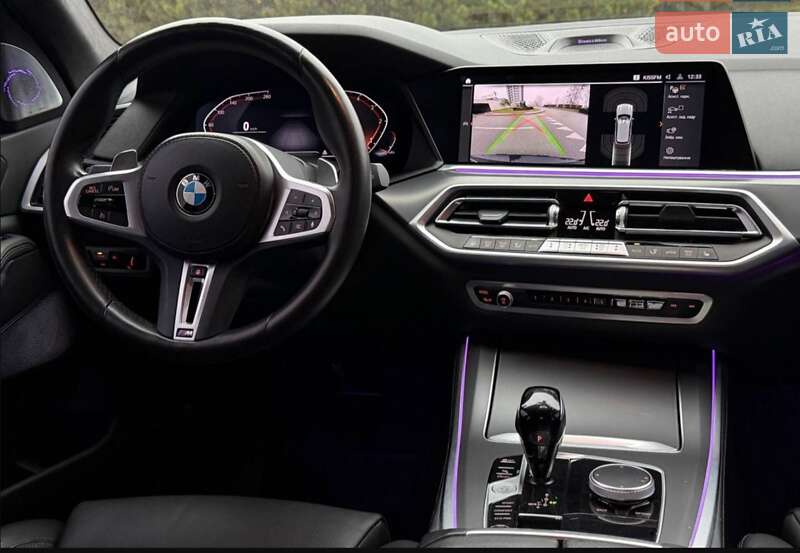 Внедорожник / Кроссовер BMW X5 2022 в Киеве фото 21 Внедорожник / Кроссовер BMW X5 2022 в Киеве