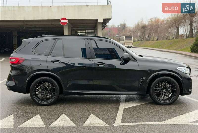 Внедорожник / Кроссовер BMW X5 2022 в Киеве фото 6 Внедорожник / Кроссовер BMW X5 2022 в Киеве