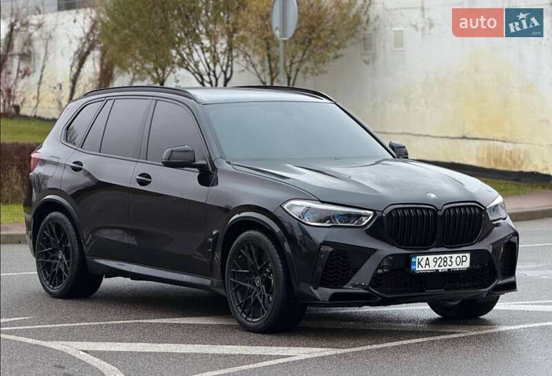 Внедорожник / Кроссовер BMW X5 2022 в Киеве фото 4 Внедорожник / Кроссовер BMW X5 2022 в Киеве
