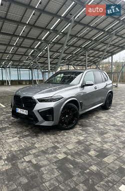 Внедорожник / Кроссовер BMW X5 2024 в Львове