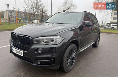 Внедорожник / Кроссовер BMW X5 2014 в Киеве