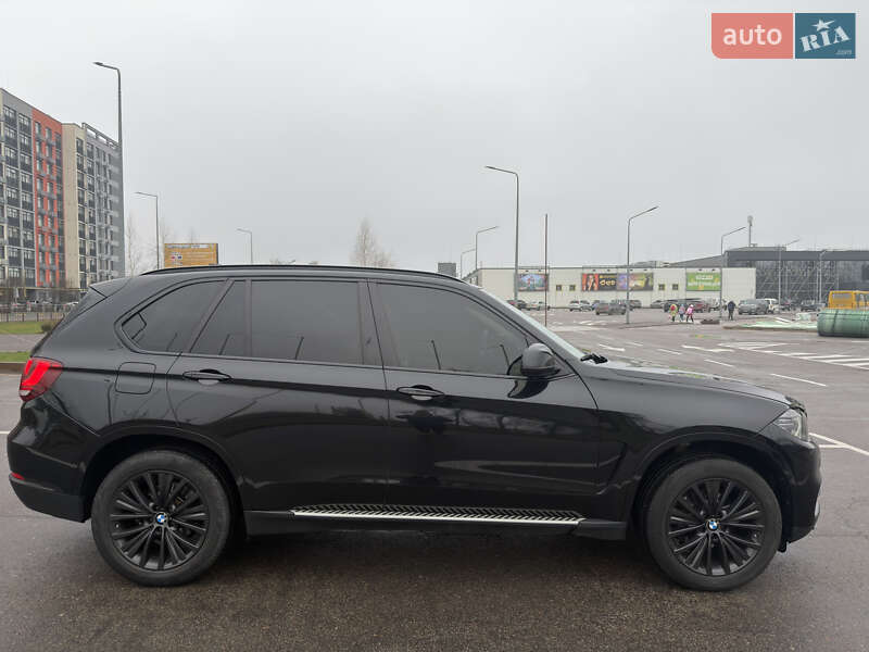 Внедорожник / Кроссовер BMW X5 2014 в Киеве