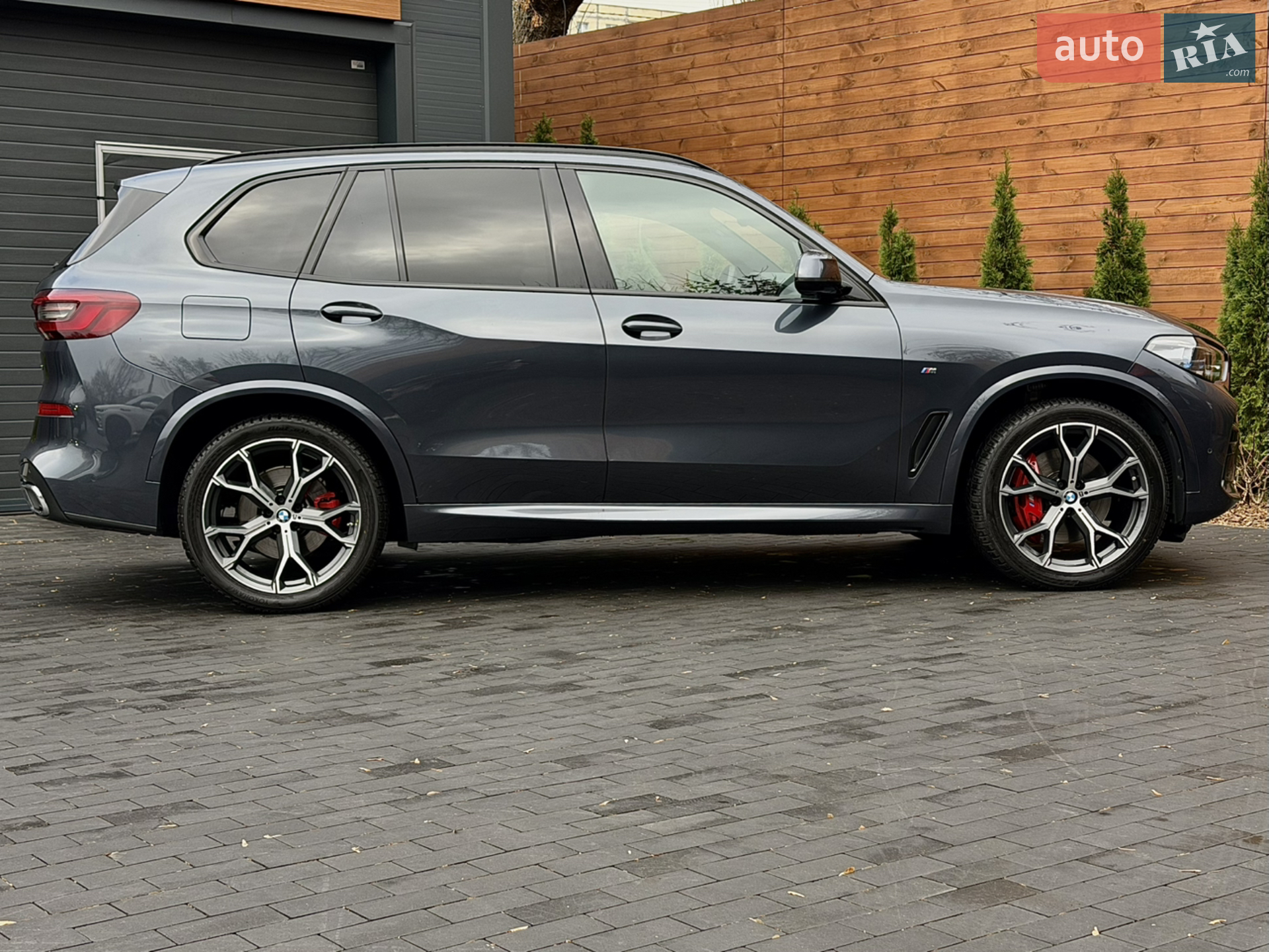 2022 BMW X5 - мініатюра 8