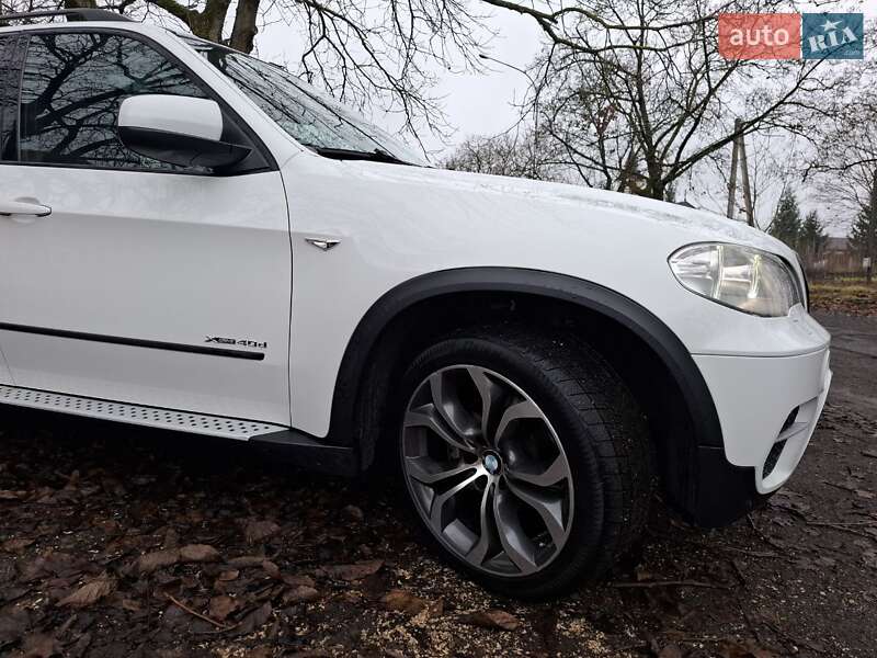 Внедорожник / Кроссовер BMW X5 2010 в Виноградове