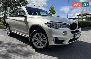 Внедорожник / Кроссовер BMW X5 2016 в Ирпене