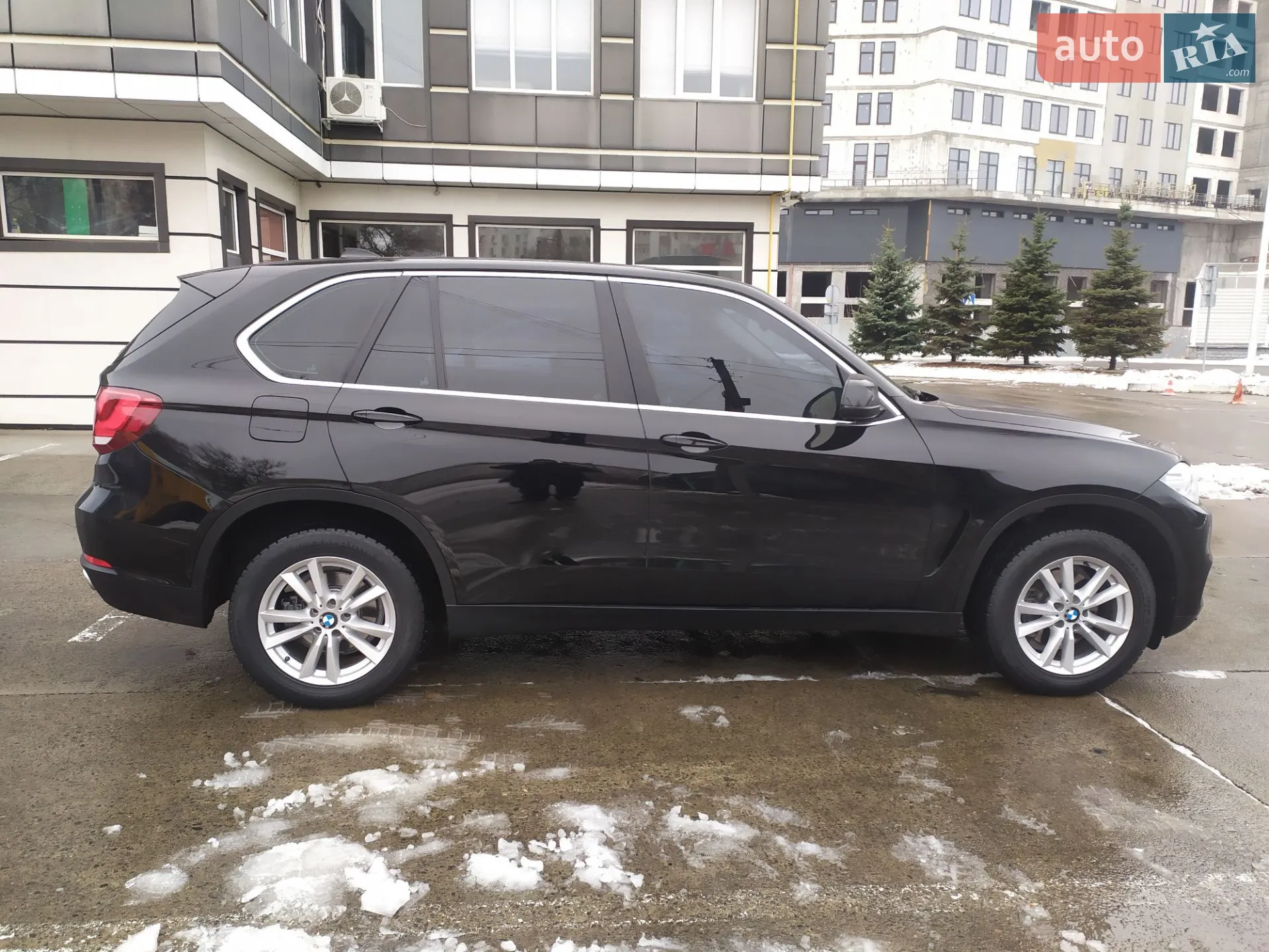 2015 BMW X5 - мініатюра 16
