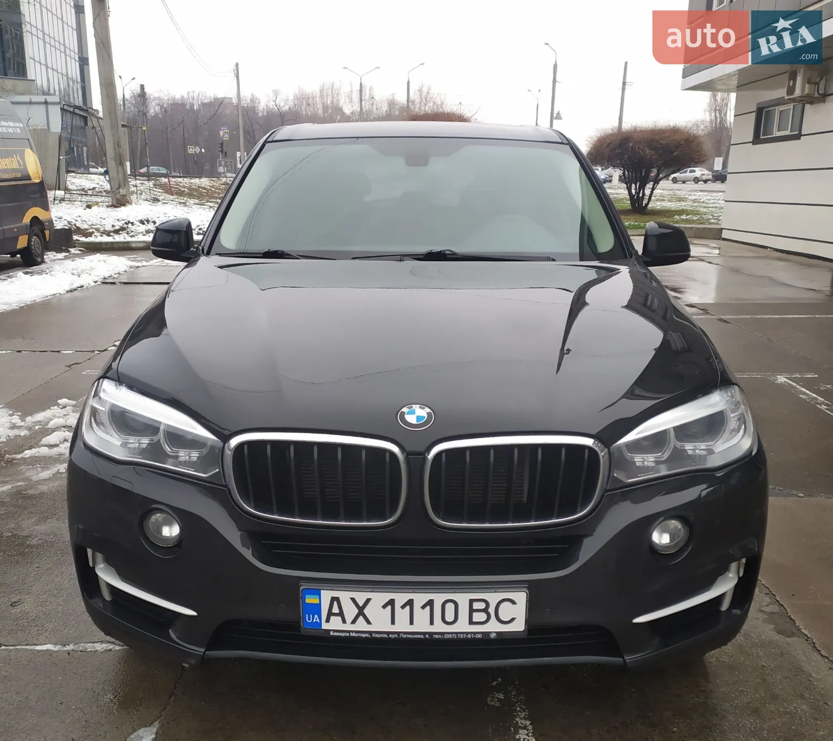 2015 BMW X5 - мініатюра 2