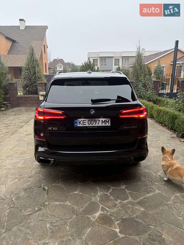 Внедорожник / Кроссовер BMW X5 2022 в Днепре фото 24 Внедорожник / Кроссовер BMW X5 2022 в Днепре