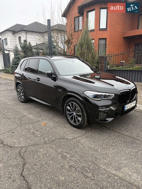 Внедорожник / Кроссовер BMW X5 2022 в Днепре фото 19 Внедорожник / Кроссовер BMW X5 2022 в Днепре